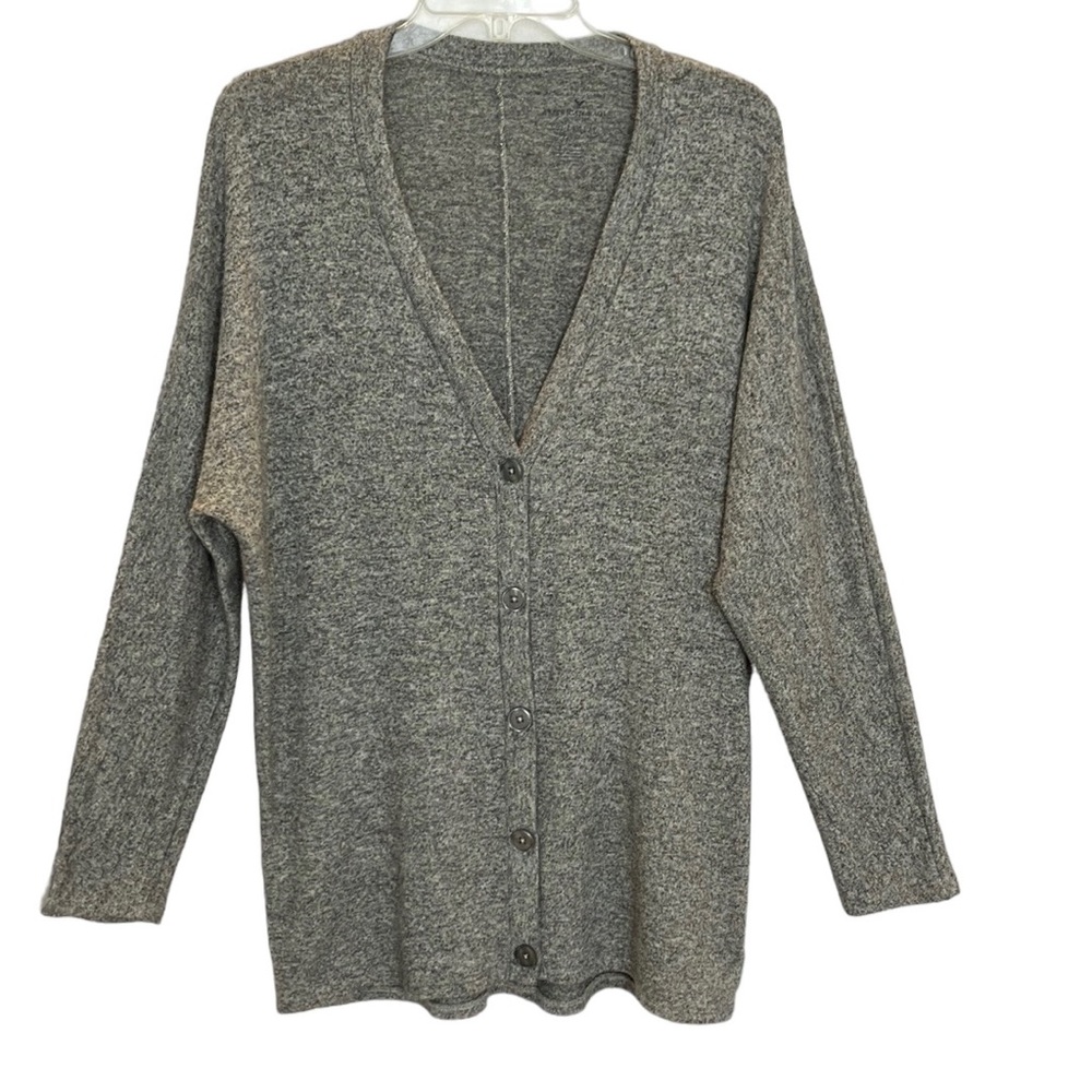 American Eagle outfitters, soft and sexy, plush cardigan size medium